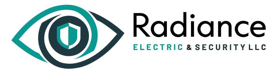 Radiance Electric and Security Banner